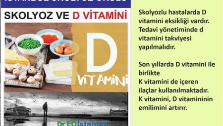 D Vitamini İçin Doğru Beslenme Yöntemleri