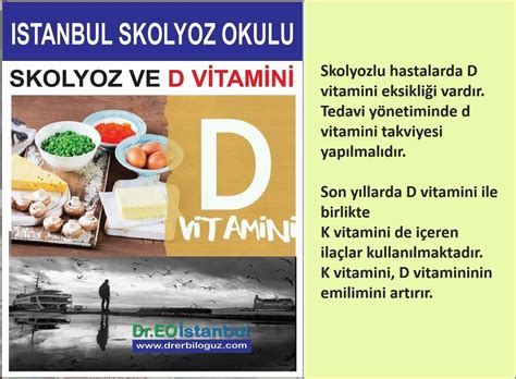 D Vitamini İçin Doğru Beslenme Yöntemleri