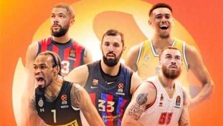 EuroLeague’de En İyi İç Savunma Yapan Oyuncuların Performansı