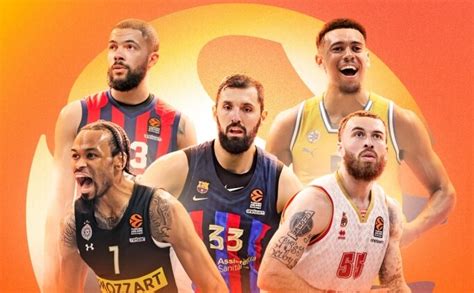 EuroLeague'de En İyi İç Savunma Yapan Oyuncuların Performansı