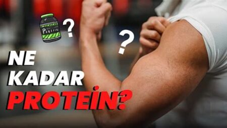 Kas Gelişimi İçin En İyi Protein Kaynakları