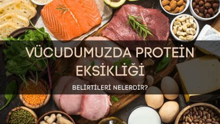 Protein Eksikliğinin Belirtileri ve Çözüm Yolları