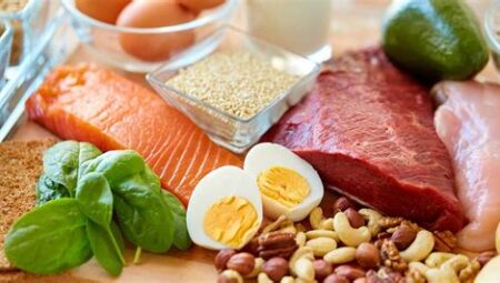 Protein ve Sağlık İlişkisi: Bilmeniz Gerekenler