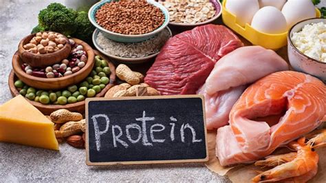 Sağlıklı Bir Yaşam için Protein Zengini Yiyecekler