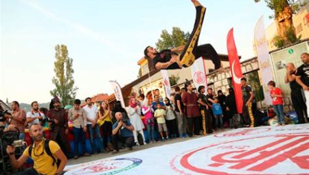 Spor Etkinlikleri: Festival ve Şenlikler