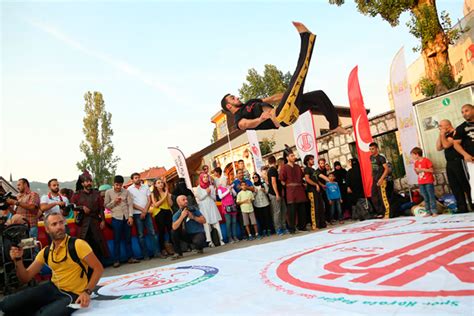 Spor Etkinlikleri: Festival ve Şenlikler