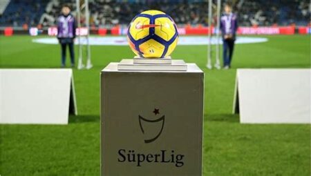 Süper Lig’de Bu Hafta Oynanacak Maçlar ve Skor Tahminleri